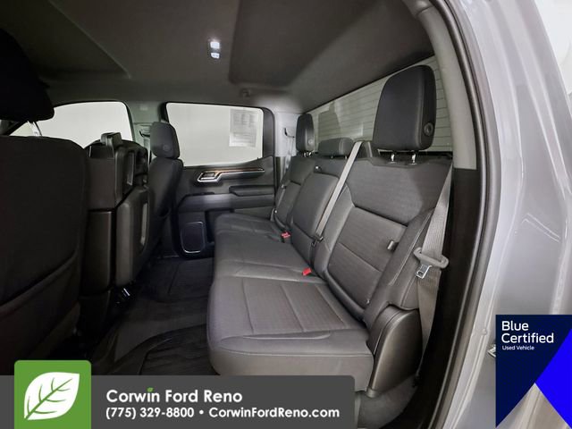 Used 2024 GMC Sierra 1500 Elevation image 28