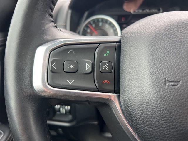 Used 2021 RAM 1500 Laramie image 11