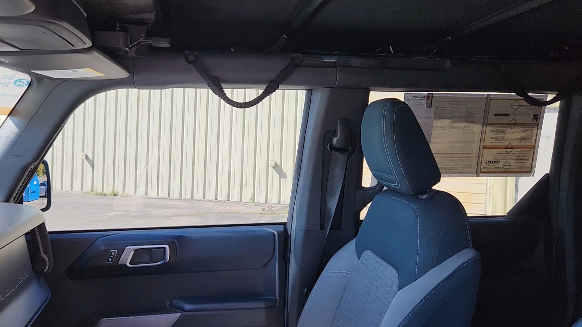 Certified 2022 Ford Bronco Outer Banks image 19