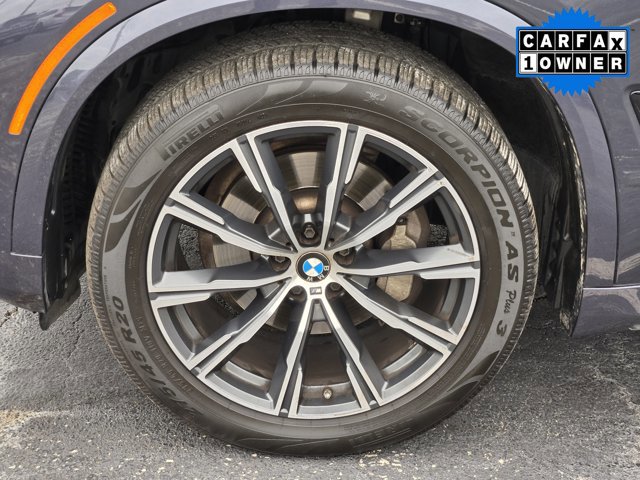Used 2022 BMW X5 xDrive40i w/ M Sport Package AWD/4WD image 10