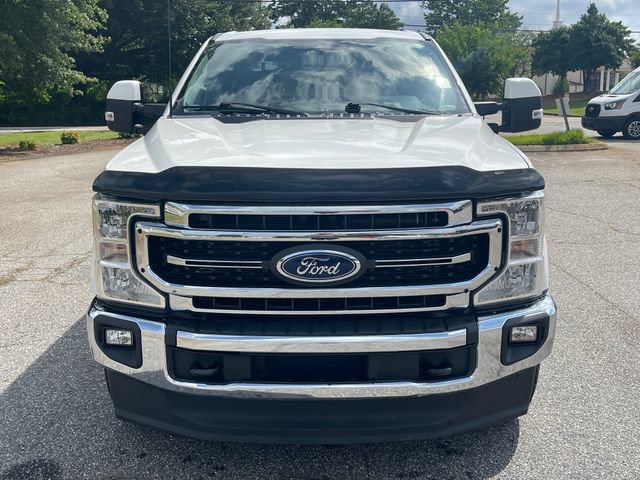 Certified 2021 Ford F250 Lariat w/ Lariat Ultimate Package AWD/4WD image 2