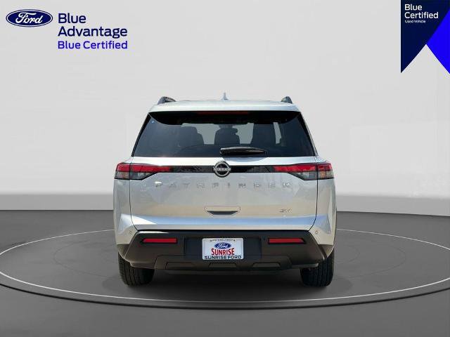 Used 2024 Nissan Pathfinder SV FWD image 6