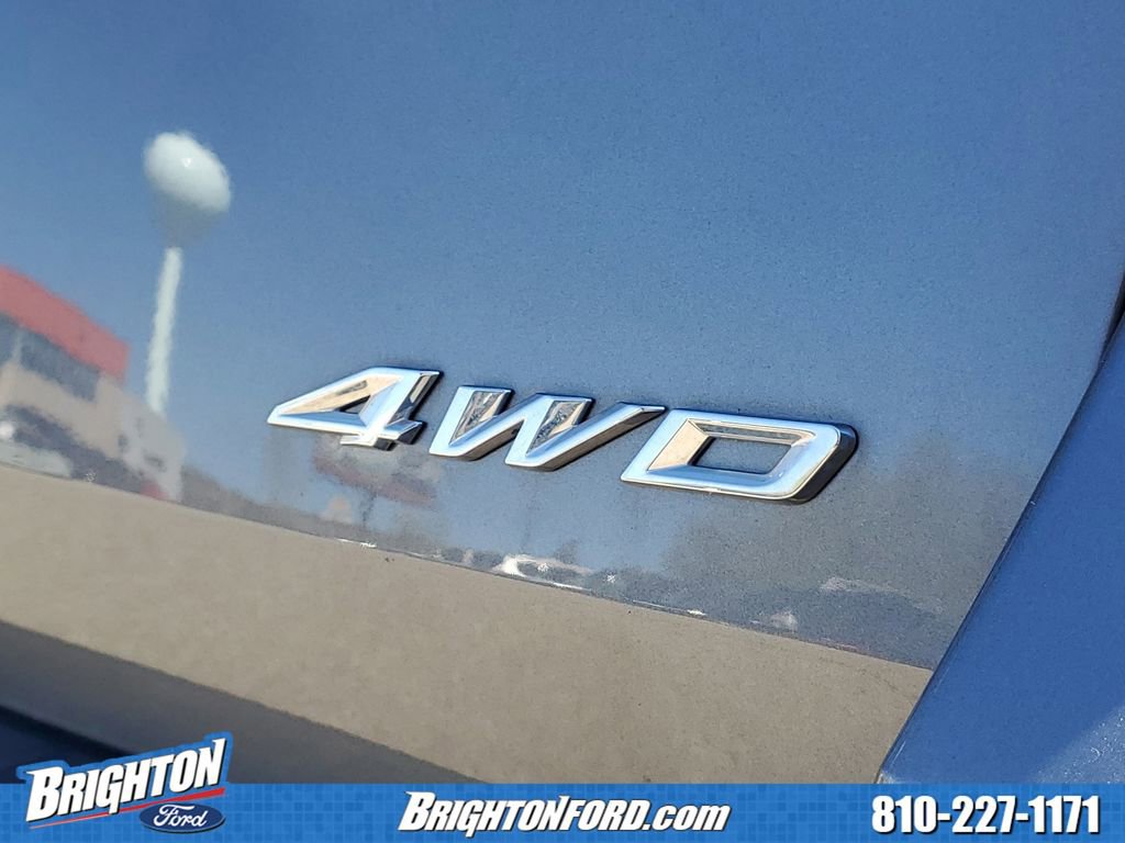Certified 2024 Ford Explorer XLT AWD/4WD image 6