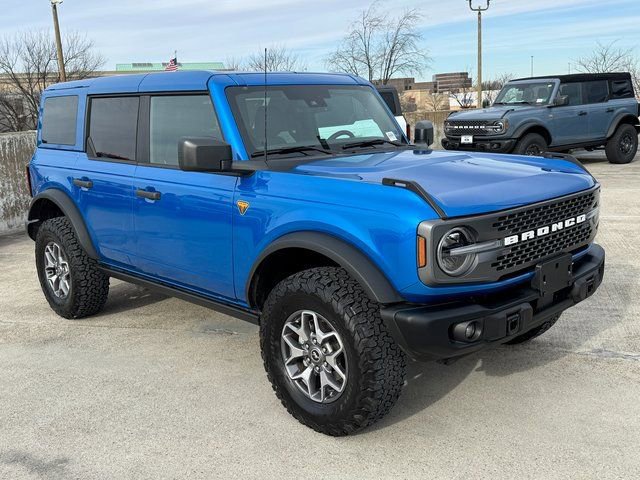 Certified 2025 Ford Bronco Badlands image 6