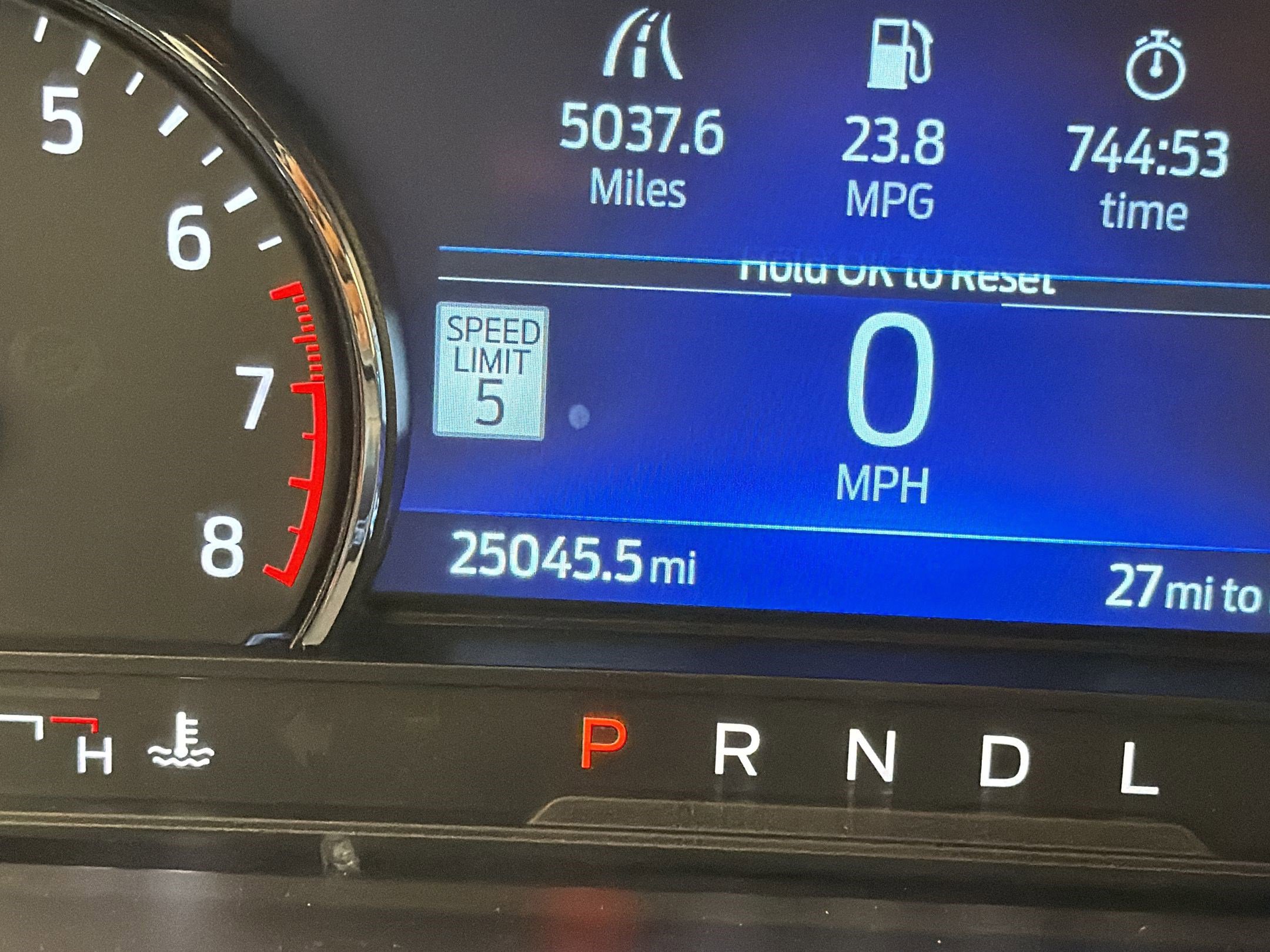 Certified 2023 Ford Explorer ST-Line AWD/4WD image 18