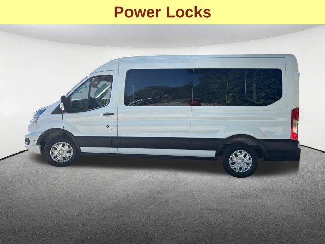 Certified 2025 Ford Transit 350 XLT RWD image 7
