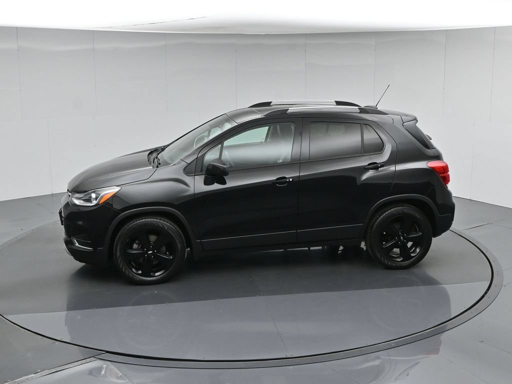 Used 2018 Chevrolet Trax Premier w/ Midnight Edition FWD image 47