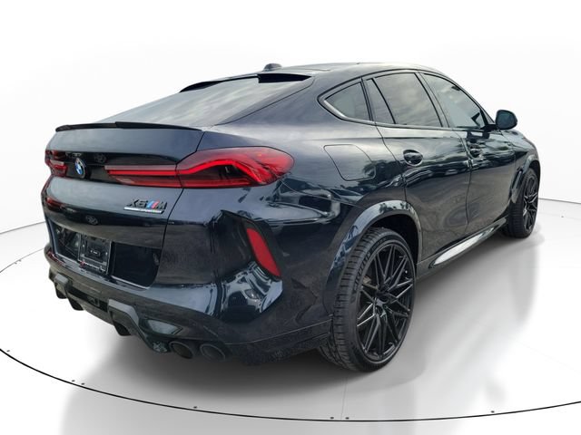 Used 2025 BMW X6 M Competition w/ Executive Package AWD/4WD video 2