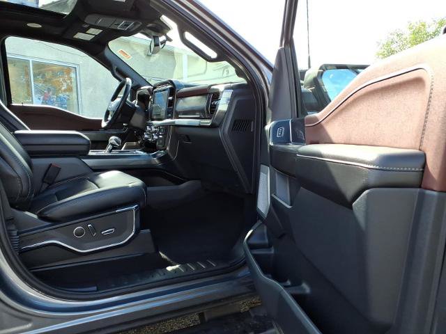 Certified 2023 Ford F150 Lariat w/ Equipment Group 502A High AWD/4WD image 17