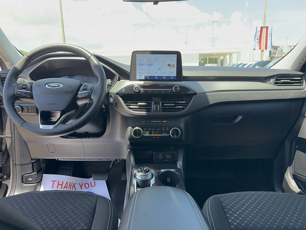 Certified 2024 Ford Escape Active FWD image 27