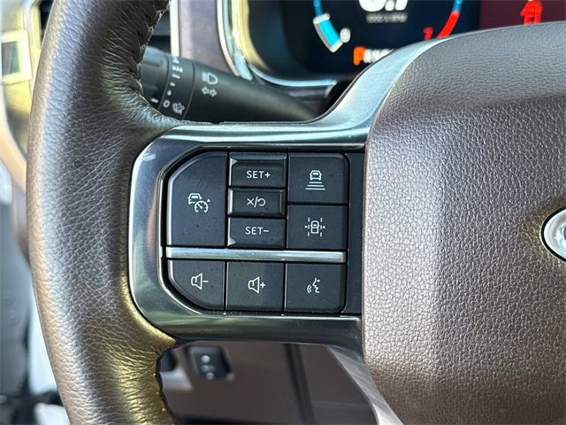 Certified 2022 Ford F150 King Ranch w/ Equipment Group 601A High image 29