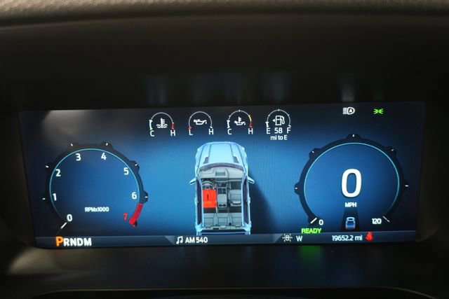 Certified 2025 Ford F150 XLT w/ Equipment Group 301A Standard image 11