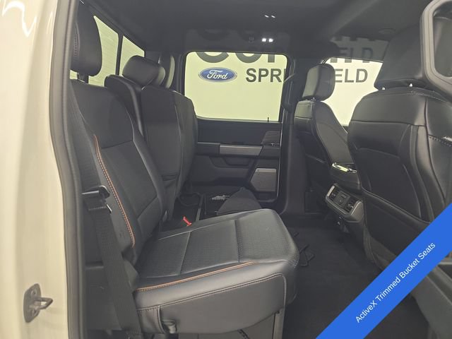 Certified 2025 Ford F150 Lariat w/ Equipment Group 502A High AWD/4WD image 13