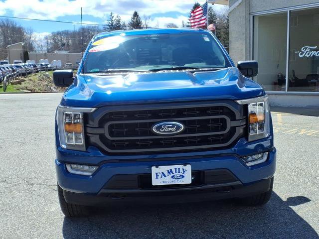 Certified 2022 Ford F150 XLT w/ Equipment Group 302A High AWD/4WD image 2