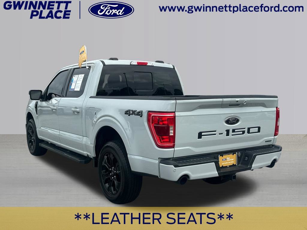 Certified 2023 Ford F150 XLT w/ Equipment Group 302A High AWD/4WD image 8