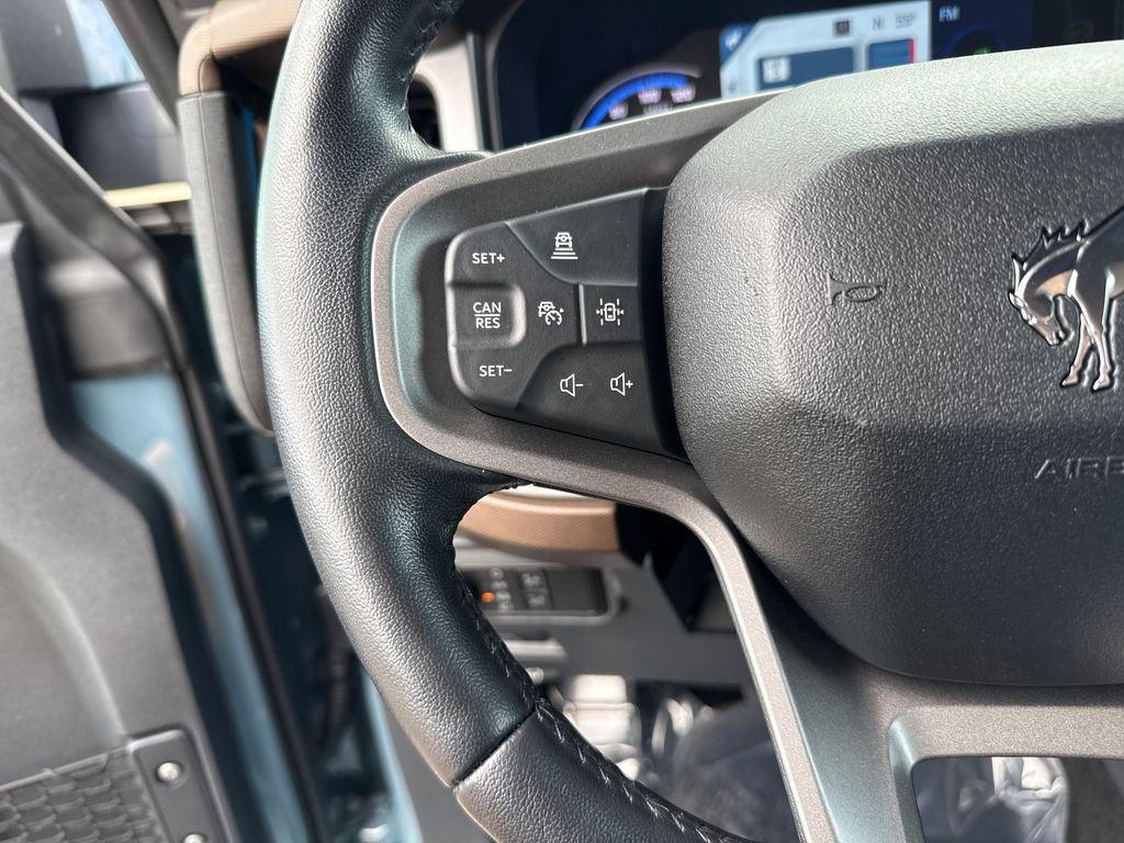 Certified 2022 Ford Bronco Outer Banks image 15