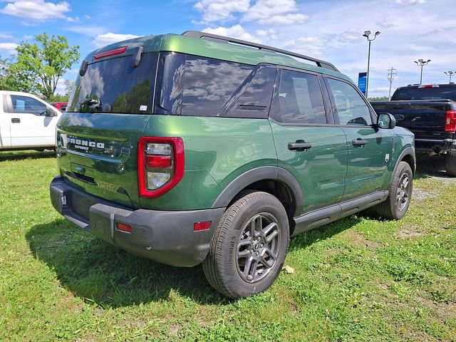 Certified 2025 Ford Bronco Sport Big Bend w/ Convenience Package AWD/4WD image 10