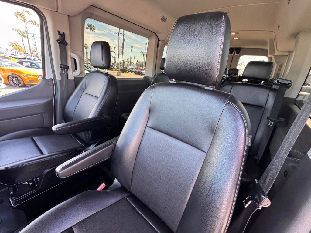 Certified 2023 Ford Transit 350 XL image 19