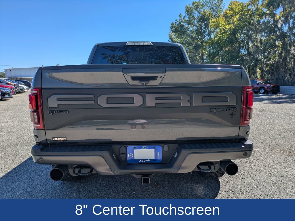 Certified 2020 Ford F150 Raptor w/ Equipment Group 802A Luxury AWD/4WD image 5