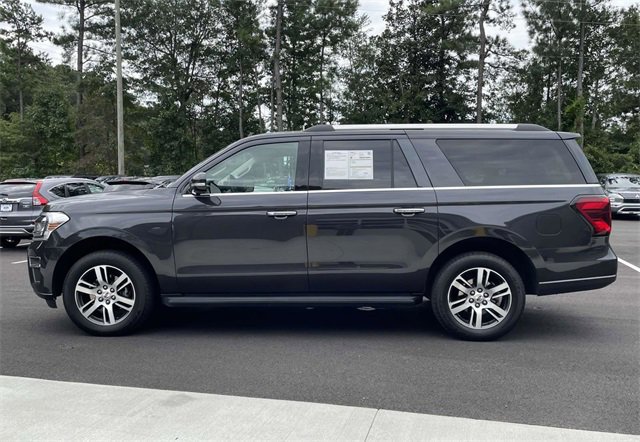Certified 2024 Ford Expedition Max Limited image 2