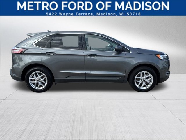 Certified 2024 Ford Edge SEL AWD/4WD image 2
