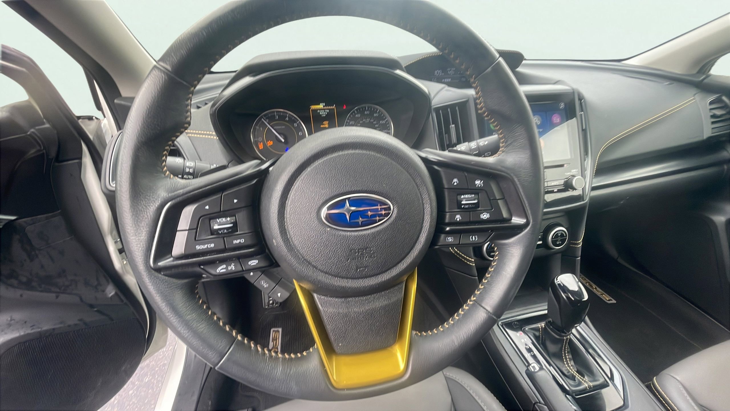 Used 2023 Subaru Crosstrek 2.5i Sport AWD/4WD image 17