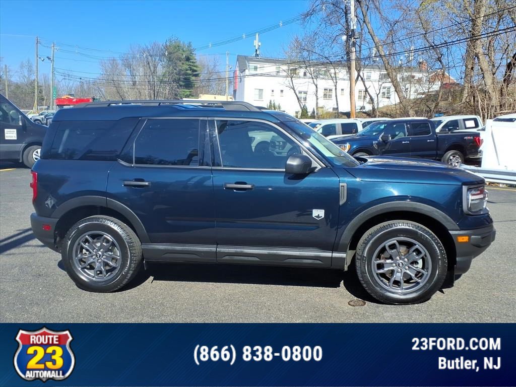 Certified 2023 Ford Bronco Sport Big Bend AWD/4WD image 6