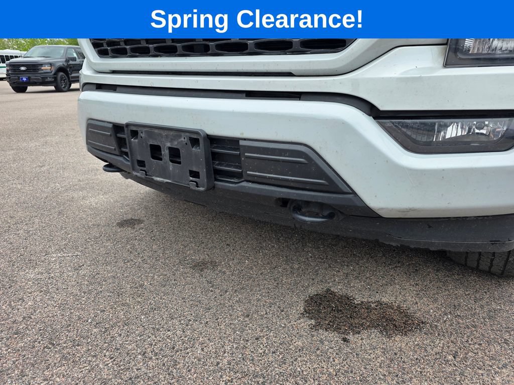 Certified 2023 Ford F150 XL w/ STX Appearance Package AWD/4WD image 12