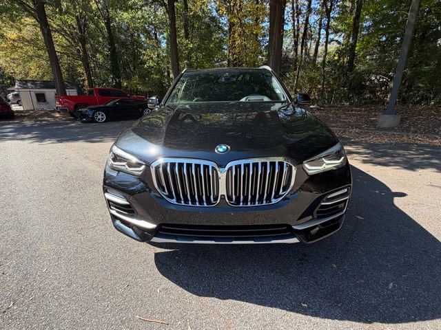 Used 2020 BMW X5 xDrive40i w/ Premium Package image 8