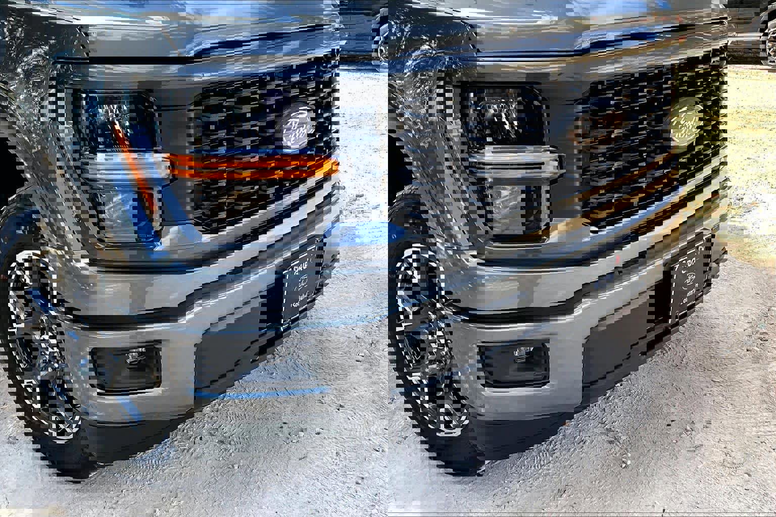 Certified 2025 Ford F150 STX w/ Equipment Group 200A image 32