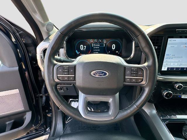 Certified 2023 Ford F150 Lariat w/ Bed Utility Package AWD/4WD image 10