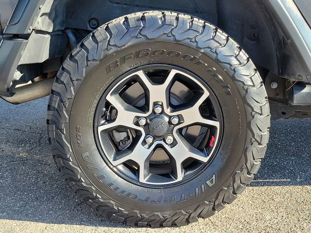 Used 2019 Jeep Wrangler Unlimited Rubicon image 6