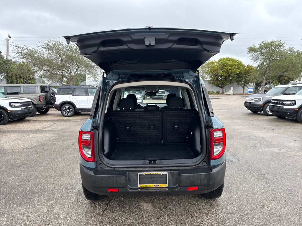 Certified 2021 Ford Bronco Sport Big Bend image 26