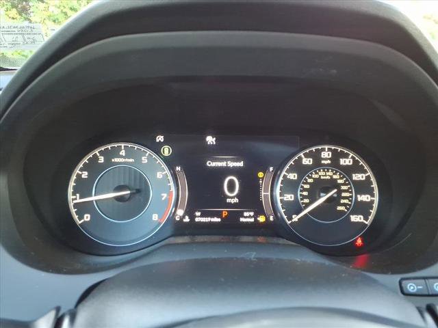 Used 2022 Acura RDX AWD image 20