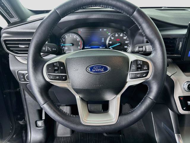 Certified 2023 Ford Explorer XLT w/ Equipment Group 202A AWD/4WD image 11