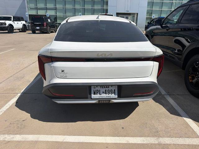 Used 2025 Kia K4 FWD image 7