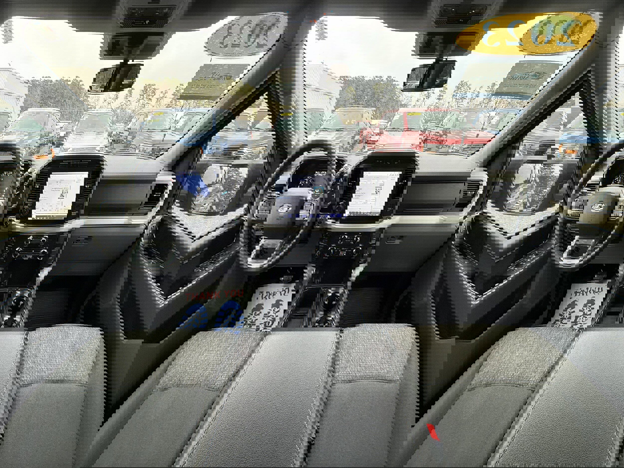 Certified 2023 Ford F150 XLT w/ Equipment Group 302A High image 13