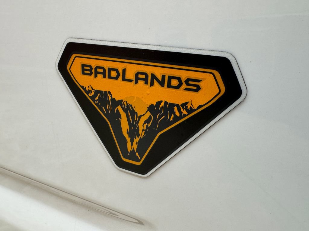 Certified 2022 Ford Bronco Sport Badlands AWD/4WD image 6