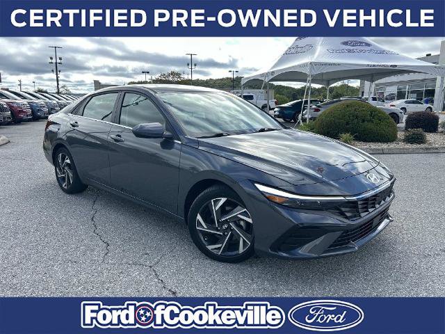 Used 2024 Hyundai Elantra SEL FWD image 2