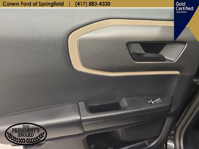 Certified 2025 Ford Bronco Sport Big Bend AWD/4WD image 17