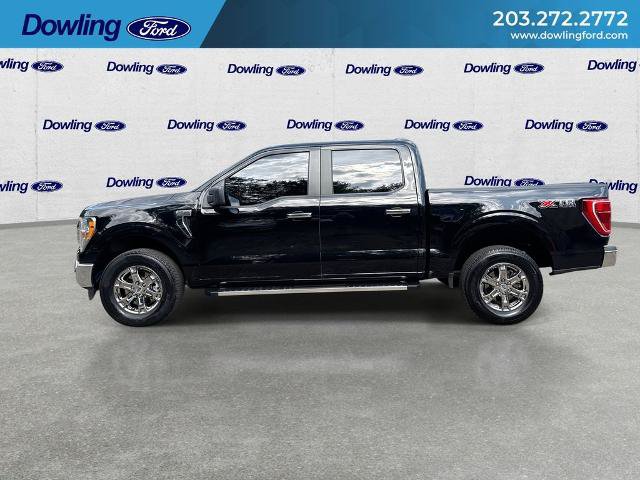 Certified 2023 Ford F150 XLT w/ XTR Package AWD/4WD image 5