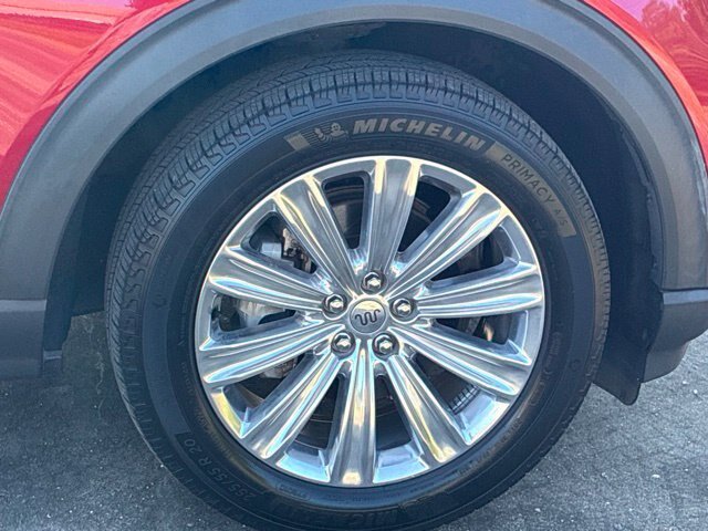 Certified 2022 Ford Explorer King Ranch w/ Class IV Trailer Tow Package AWD/4WD image 16