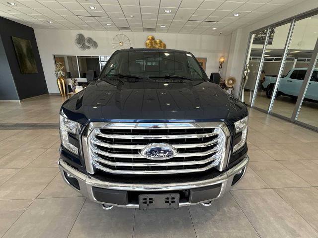 Certified 2017 Ford F150 XLT w/ Equipment Group 302A Luxury AWD/4WD image 8