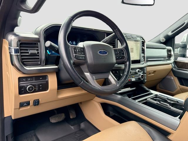 Certified 2023 Ford F350 Lariat w/ Lariat Ultimate Package image 10