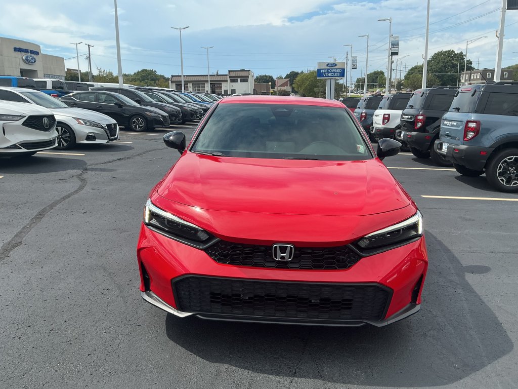 Used 2025 Honda Civic Sport image 8