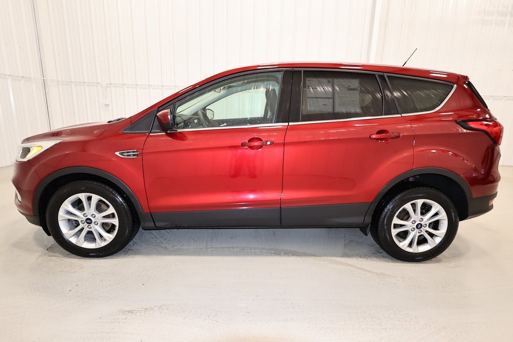 Certified 2019 Ford Escape SE image 7