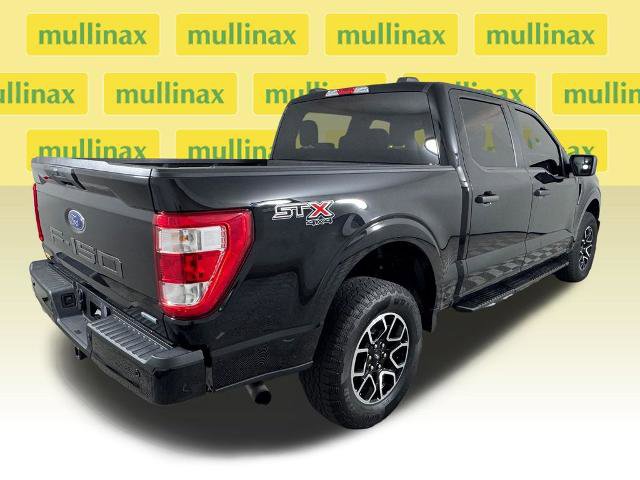 Certified 2023 Ford F150 XL w/ STX Appearance Package AWD/4WD image 4