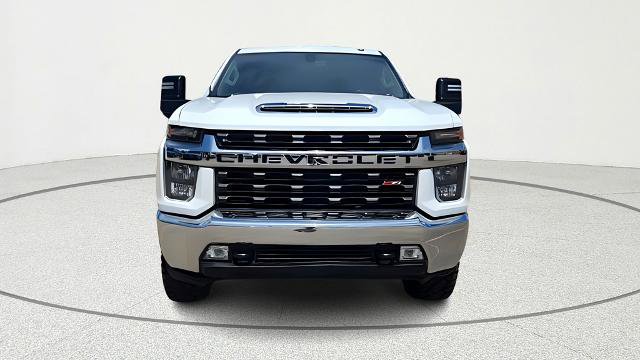 Used 2023 Chevrolet Silverado 2500 LT w/ Convenience Package image 2