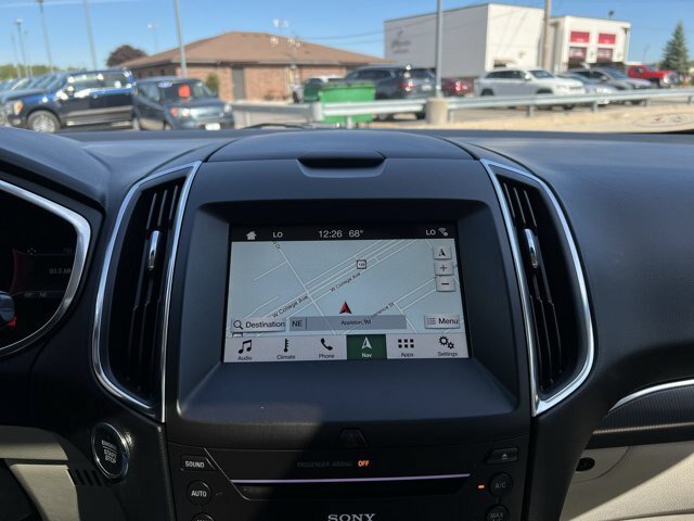 Certified 2018 Ford Edge Titanium w/ Equipment Group 301A AWD/4WD image 19
