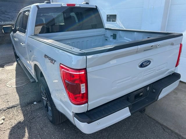 Certified 2023 Ford F150 XLT w/ Equipment Group 302A High AWD/4WD image 4